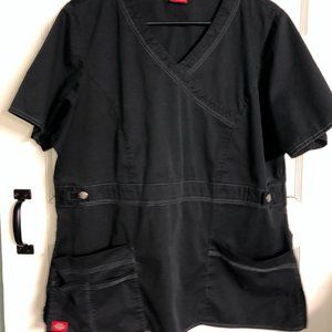 Dickies Scrub Top